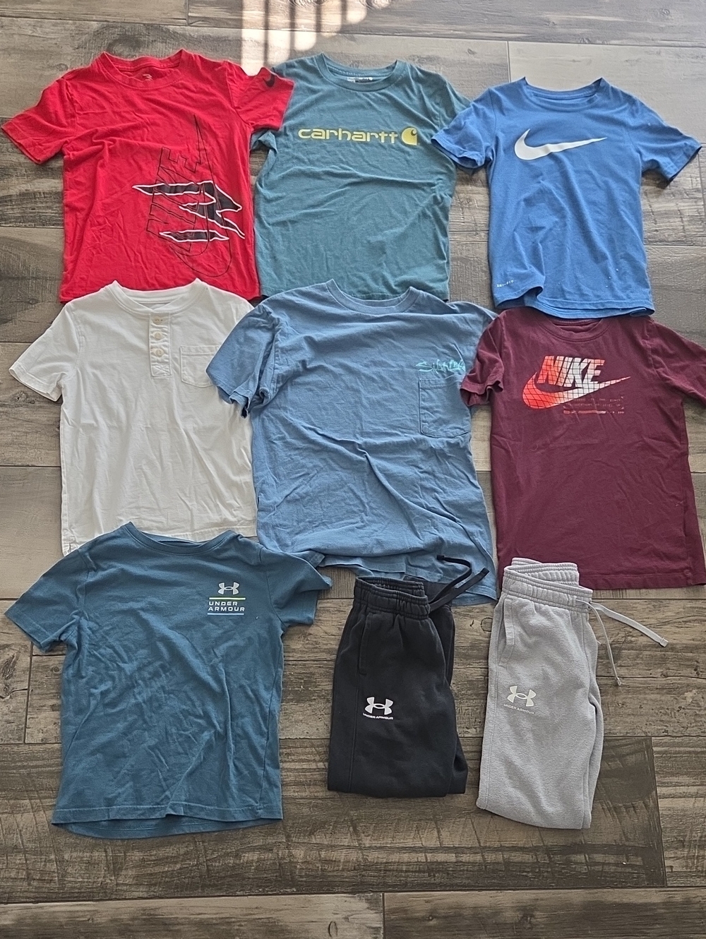 Boys Bundle Size Small